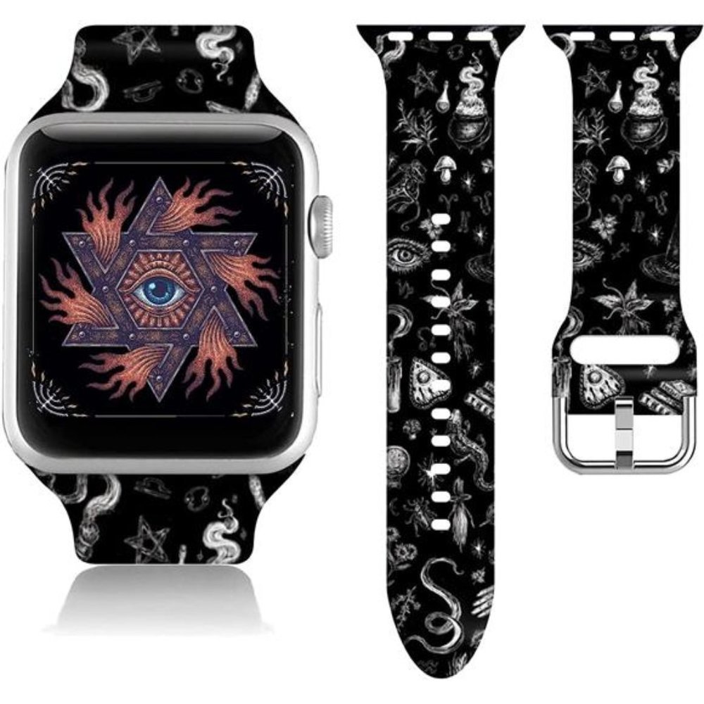 NEW Gothic Apple Watch Band